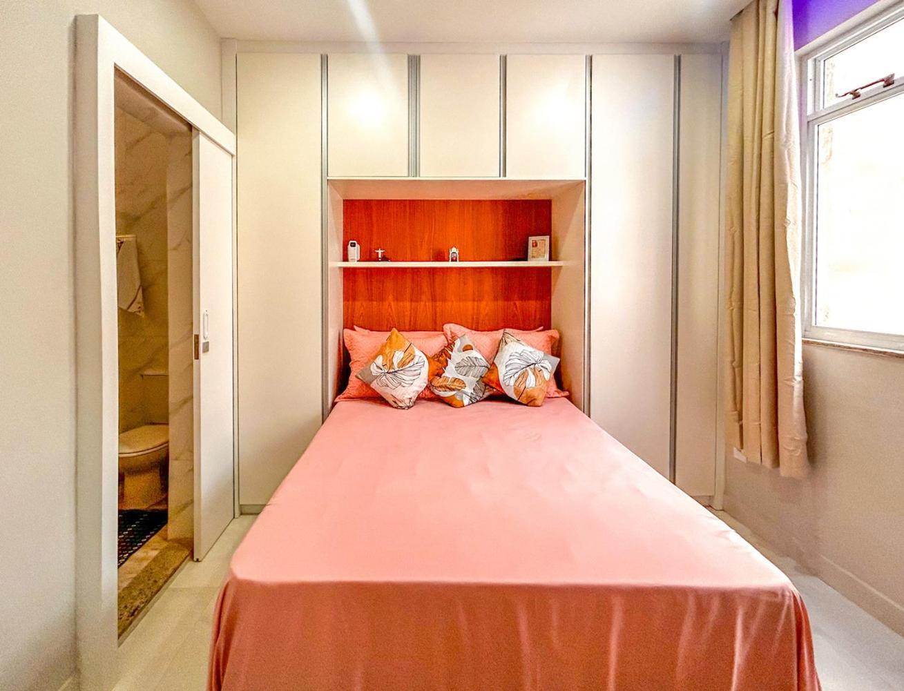 Apartment Otimo C Wifi A 190m Da Do Leme - Rj *