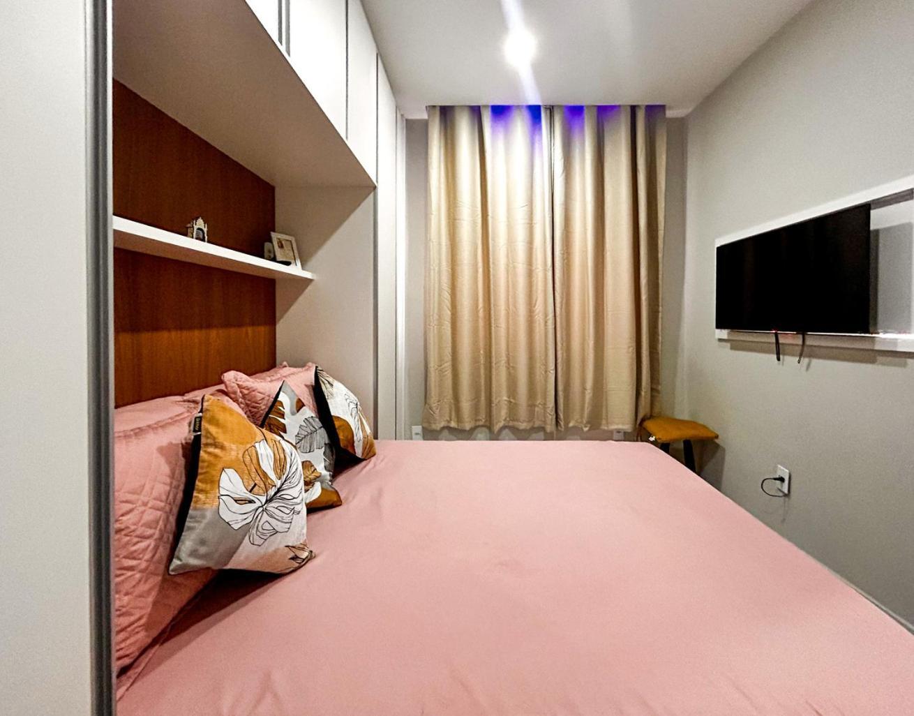 Otimo C Wifi A 190m Da Do Leme - Rj Apartment Rio de Janeiro
