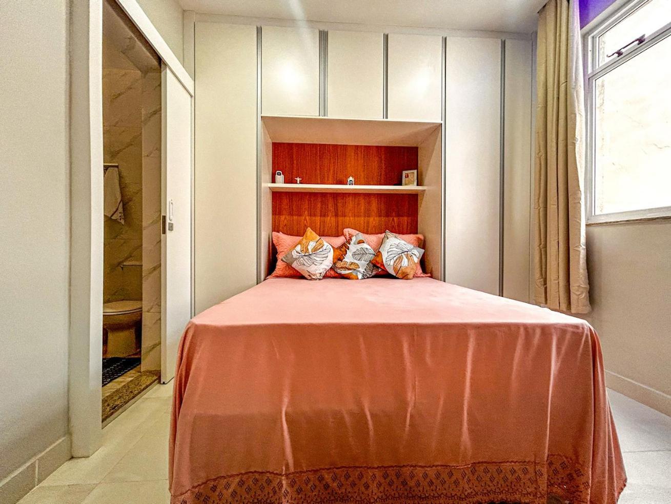 Apartment Otimo C Wifi A 190m Da Do Leme - Rj *