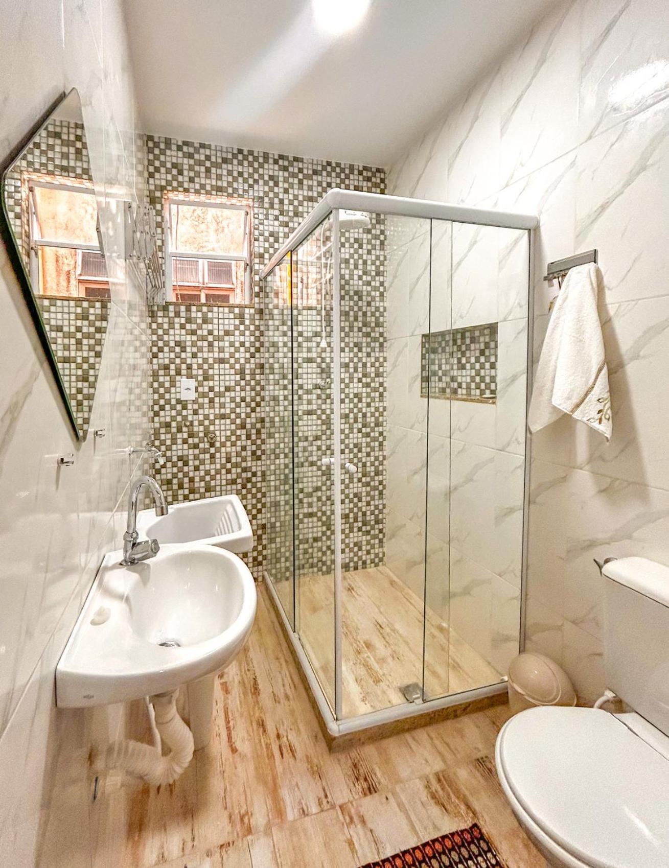 Apartment Otimo C Wifi A 190m Da Do Leme - Rj Rio de Janeiro